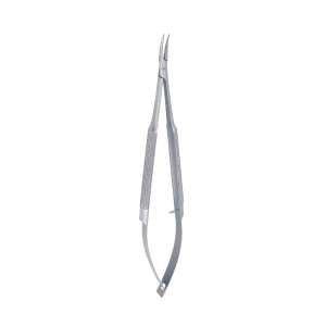 Igłotrzymacz mikrochirurgiczny typu Gomel 14 cm