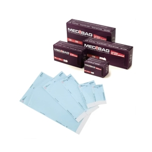 Torebki do sterylizacji - opakowanie 200 sztuk