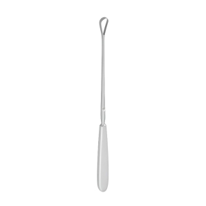 Skrobaczka ginekologiczna maciczna Sims 25,5 cm