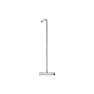 Hak ginekologiczny Braun 30 cm tępy
