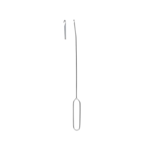 Haczyk do usuwana wkładek domacicznych IUD Graffenberg (Saunders) 31 cm