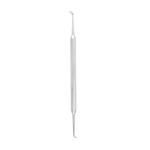 Sierp weterynaryjny dwustronny fig. 33/34