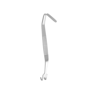 Hak nosowy do rynologii Aufricht (Walter) 13,5 cm