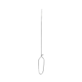 Cewnik wprowadzający Guyon prosty 43 cm