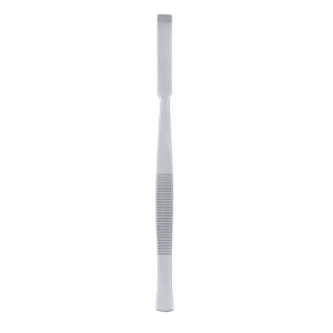 Płaskie dłuto kostne 13,5 cm