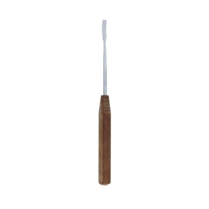 Skrobaczka kostna ortopedyczna 18 cm