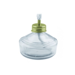 Palnik spirytusowy szklany 120 ml