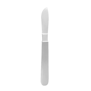 Nóż sekcyjny do autopsji Virchow 22 cm