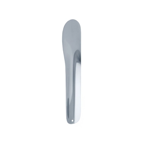 Metalowa sztywna łopatka do gipsu 18,5 cm