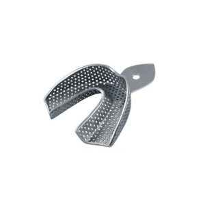 Łyżka wyciskowa do ubytków częściowych perforowana