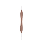 Instrument do modelowania wypełnień typu modelarzyk stomatologiczny (Kolor: Fig. 7 - Brązowy)