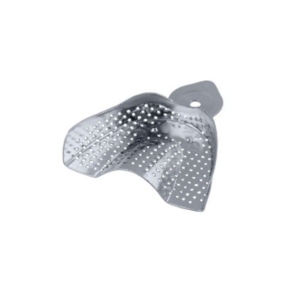 Łyżka wyciskowa perforowana z aluminium