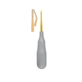 Dźwignia korzeniowa ząbkowana bagnetowa 3,5 mm fig.4