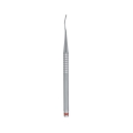 Luksator perio mikro-ząbkowany bagnetowy dystalny 2,5 mm