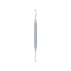 Dłuto periodontologiczne de Rhodes fig. 36/37