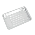 Tacka ze stali nierdzewnej 190x100x17 mm