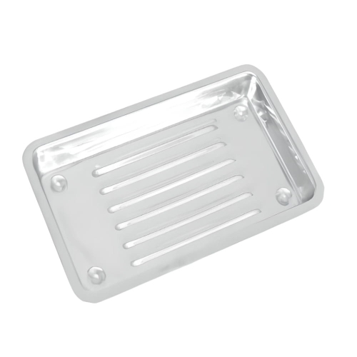 Tacka ze stali nierdzewnej 190x100x17 mm