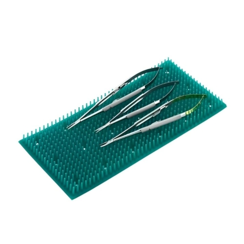 Podkładka silikonowa do instrumentów delikatnych 270x125 mm