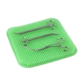 Podkładka silikonowa do instrumentów delikatnych 245x245 mm