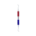 Ekskawator stomatologiczny z nakładkami fig.3