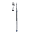 Osteotom implantologiczny zagięty 8 mm