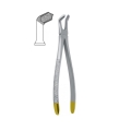 Kleszcze ekstrakcyjne z diamentową końcówką fig.79