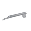Łyżka intubacyjna Miller z wymiennym światłowodem model angielski 155 mm fig.2