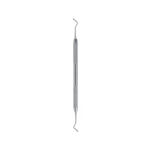 Ekskawator stomatologiczny dwustronny fig. 17-19W - CH1800