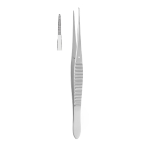 Pęseta anatomiczna Gillies 15 cm