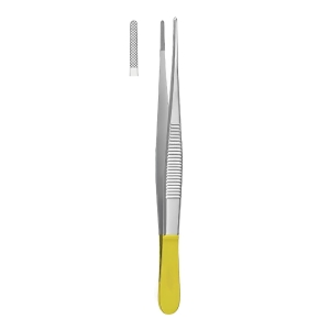Pęseta anatomiczna Standard TC