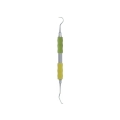 Zgłębnik stomatologiczny dwustronny twardy fig. 23-17