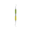 Zgłębnik stomatologiczny dwustronny twardy fig. 23-17A