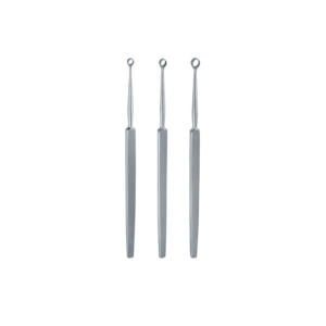 Skrobaczka dermatologiczna Fox 140 mm