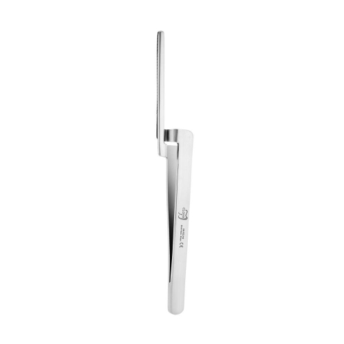 Penseta do kalki typ Miller prosta 15 cm