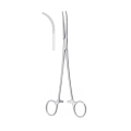 Kleszczyki preparacyjne Rumel zagięte 240 mm fig.4