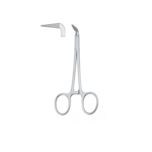 Kleszczyki endodontyczne do odłamków 125 mm
