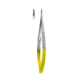 Igłotrzymacz Castroviejo TC dla leworęcznych 14 cm prosty