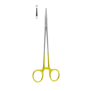 Igłotrzymacz do igieł Micro Vascular TC