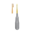 Dźwignia luksator stomatologiczny 3 mm fig. 2