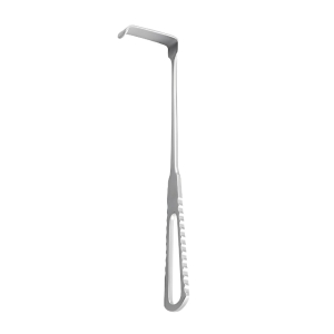Hak chirurgiczny Langenbeck model angielski 22 cm