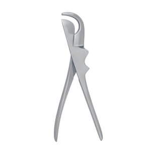Nożyce chirurgiczne do żeber Gluck 22 cm