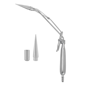 Ligator hemoroidalny ssący McGivney 33,5 cm