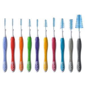 Szczoteczka międzyzębowa SUNSTAR® GUM Trav-Ler