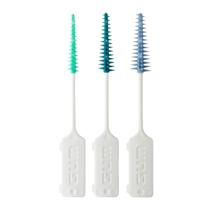 Czyściki do zębów SUNSTAR® GUM SOFT-PICKS ORIGINAL - opakowanie 