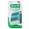 Czyściki do zębów GUM Soft-Picks Advanced Large Pro