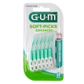 Czyściki do zębów GUM Soft-Picks Advanced Medium Pro
