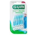 Czyściki do zębów GUM Soft-Picks Advanced Small Pro