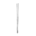 Pinceta anatomiczna niemagnetyczna typu szczypczyki 30 cm prosta