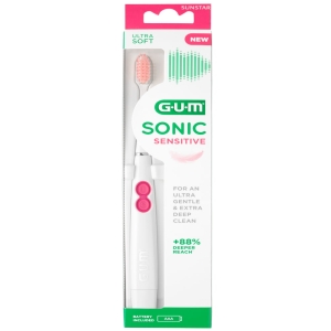 Szczoteczka soniczna SUNSTAR® GUM Sonic Sensitive