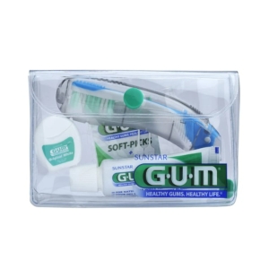 Zestaw podróżny TRAVEL SUNSTAR® GUM